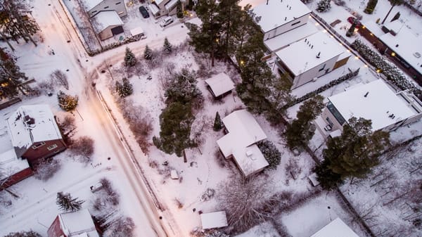 Kuka rakentaisi meidän kanssa?